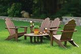 Seaside Casual Adirondack Classic Love Seat - SC-012 1