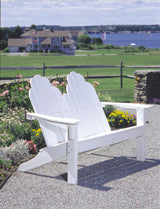 Seaside Casual Adirondack Classic Love Seat - SC-012 2