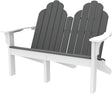 Seaside Casual Adirondack Classic Love Seat - SC-012 