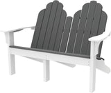 Seaside Casual Adirondack Classic Love Seat - SC-012 