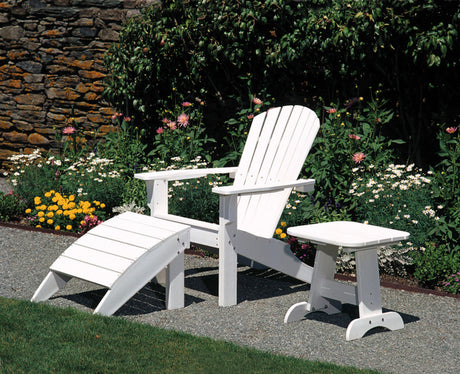Seaside Casual Adirondack End Table - SC-029 1