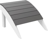 Seaside Casual Adirondack Foot Stool - SC-028 