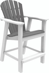 Seaside Casual Adirondack Shellback Balcony Chair - SC-017 