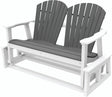 Seaside Casual Adirondack Shellback Glider - SC-016 