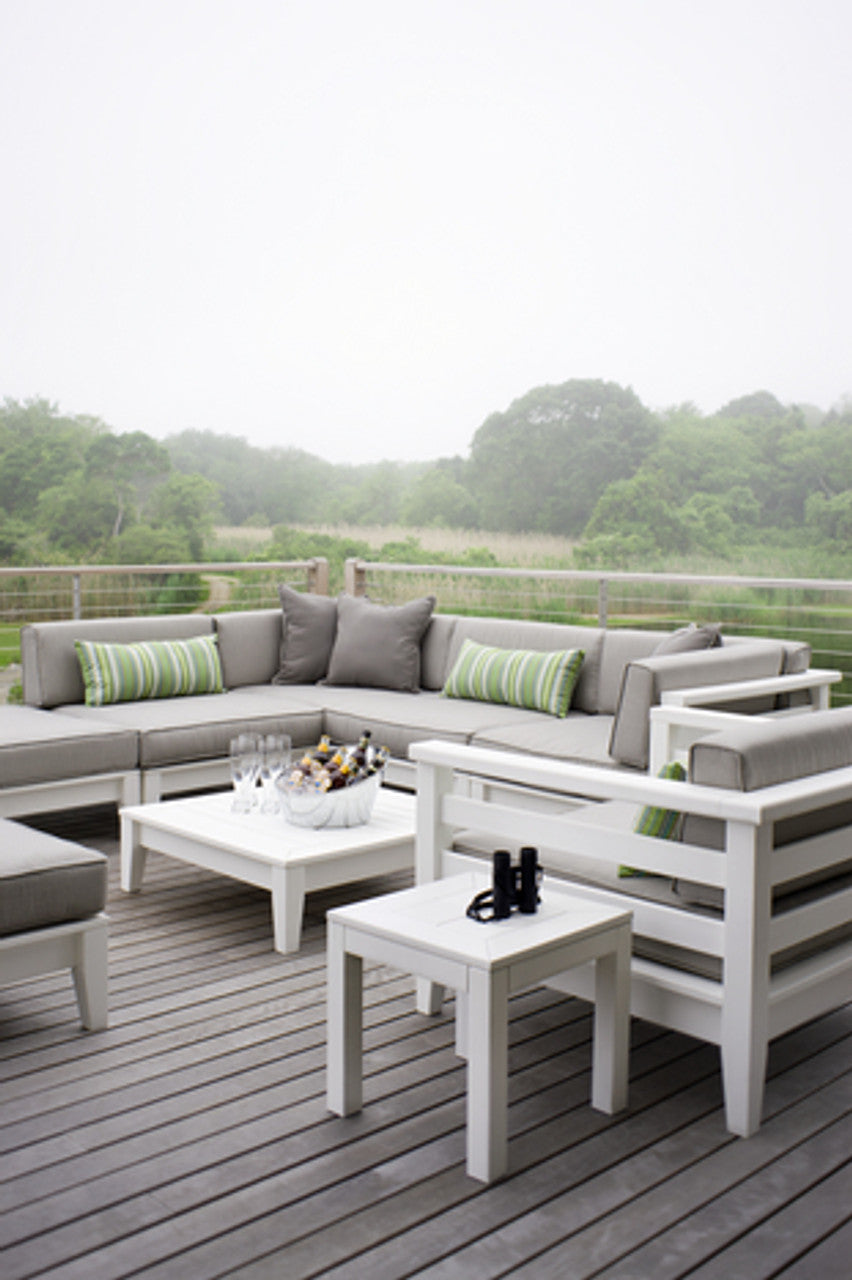 Seaside Casual Cambridge Club Chair - SC-004 7
