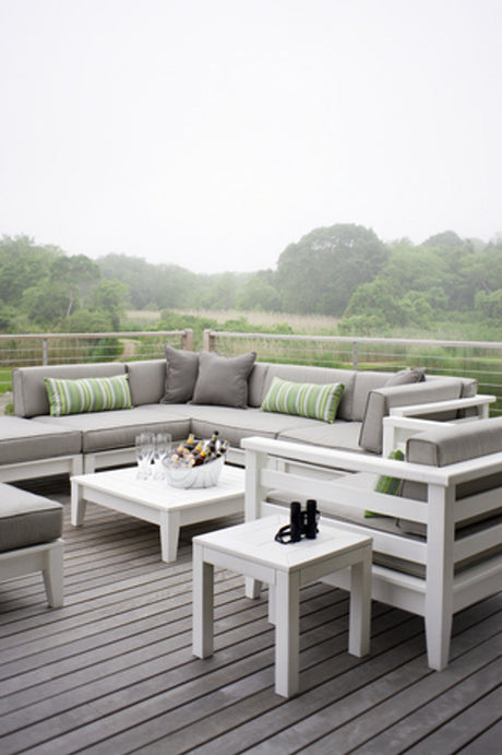 Seaside Casual Cambridge Club Chair - SC-004 7