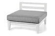 Seaside Casual Cambridge Sectional Armless - SC-002 