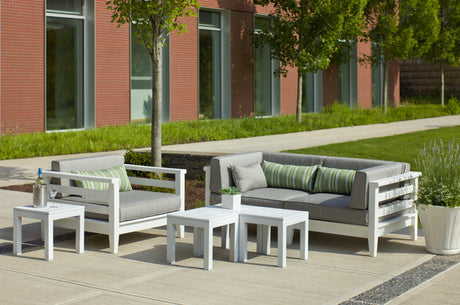 Seaside Casual Cambridge Sectional Corner - SC-001 3