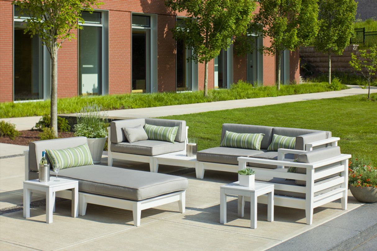 Seaside Casual Cambridge Sectional Corner - SC-001 4