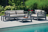 Seaside Casual Cambridge Sectional Corner - SC-001 6