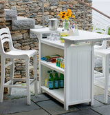 Seaside Casual Charleston Bar Chair - SC-063 3