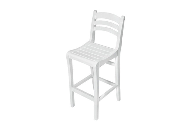 Seaside Casual Charleston Bar Chair - SC-063 