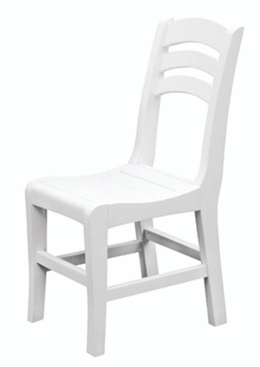 Seaside Casual Charleston Side Chair - SC-097 