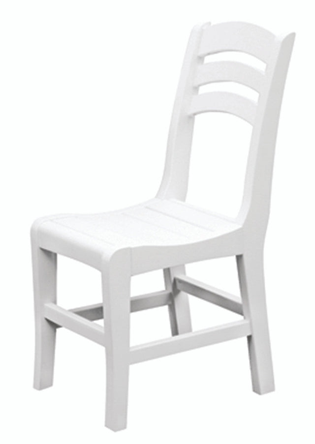 Seaside Casual Charleston Side Chair - SC-097 