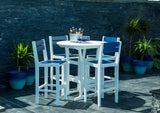 Seaside Casual Coastline Cafe Bar Chair - SC-316 1