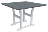 Seaside Casual Coastline Cafe Square Dining Table - SC-324 
