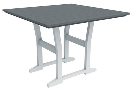 Seaside Casual Coastline Cafe Square Dining Table - SC-324 