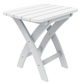 Seaside Casual Coastline Harbor View Folding Side Table - SC-321 