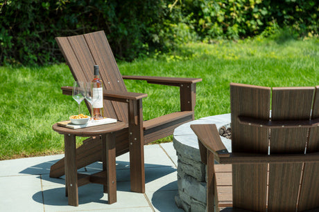 Seaside Casual Coastline Monterey Side Table - SC-311 1
