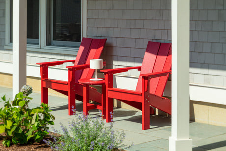 Seaside Casual Coastline Monterey Side Table - SC-311 2