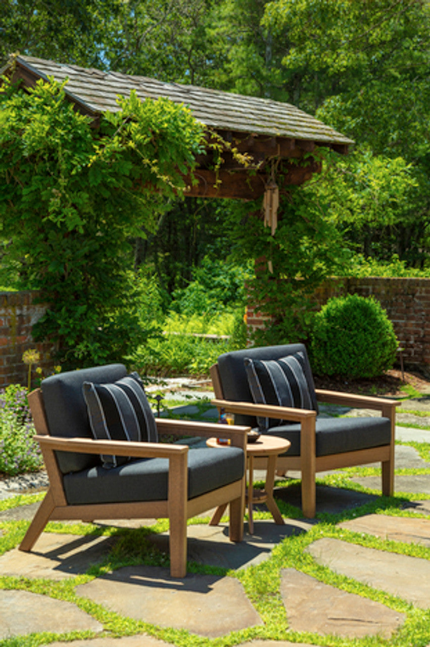 Seaside Casual DEX Club Chair - SC-143 3