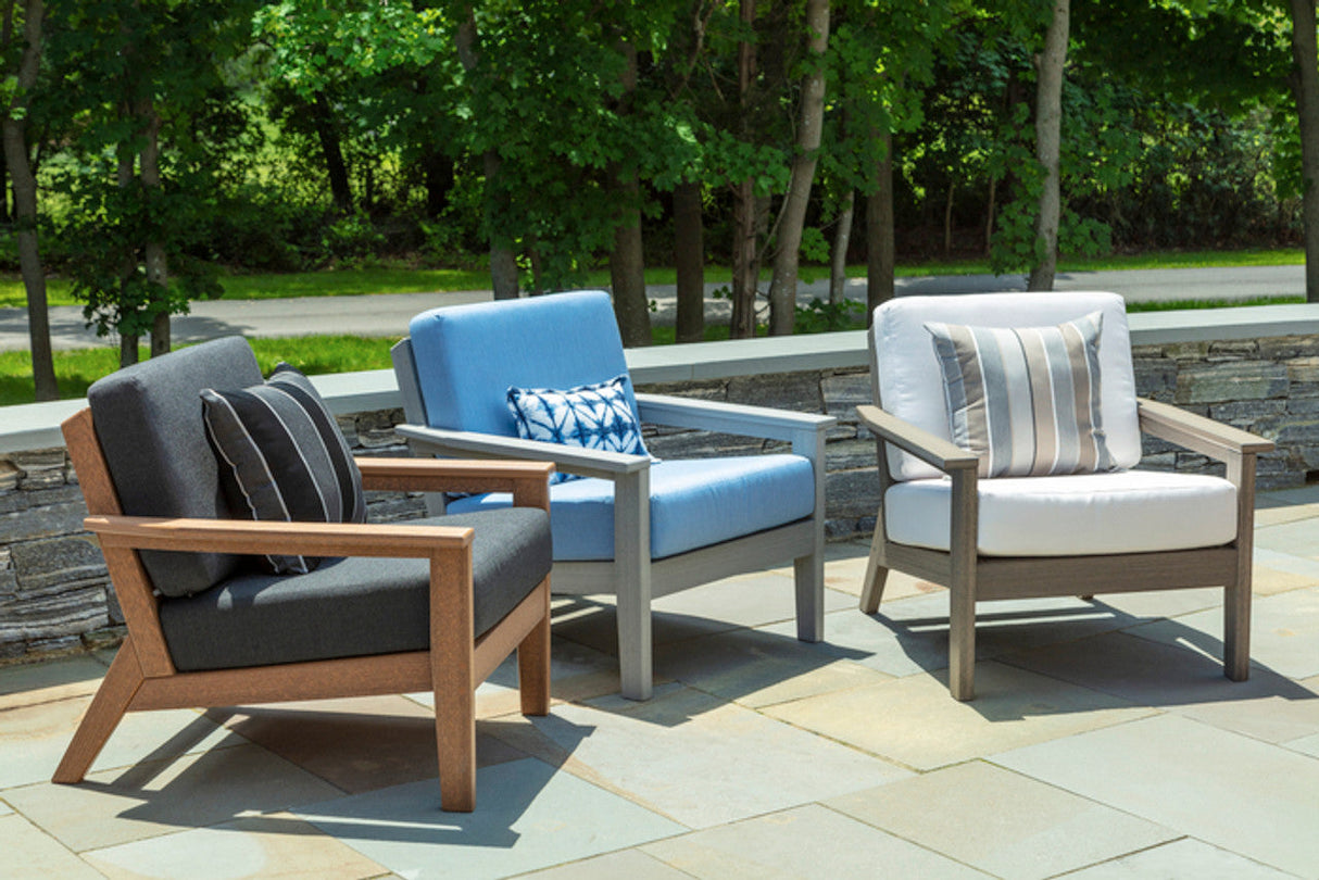 Seaside Casual DEX Club Chair - SC-143 4