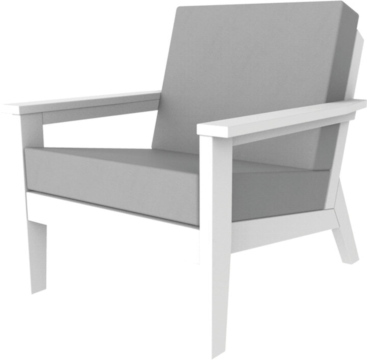 Seaside Casual DEX Club Chair - SC-143 