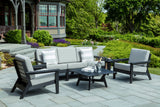 Seaside Casual DEX Modular Lounge Chair Left (LAS) - SC-141 2