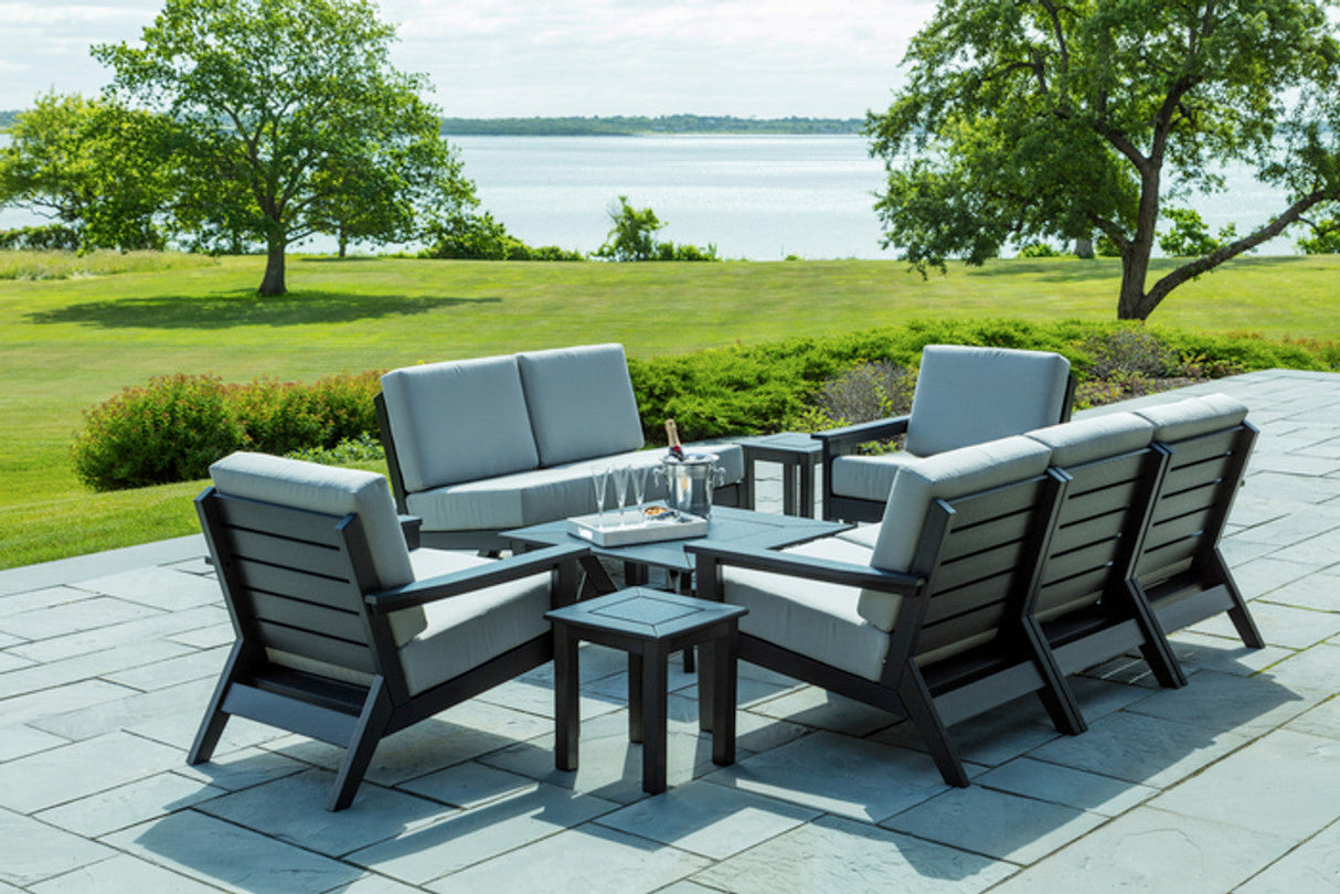 Seaside Casual DEX Modular Lounge Chair Left (LAS) - SC-141 3