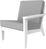 Seaside Casual DEX Modular Lounge Chair Left (LAS) - SC-141 