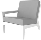 Seaside Casual DEX Modular Lounge Chair Right (RAS) - SC-142 