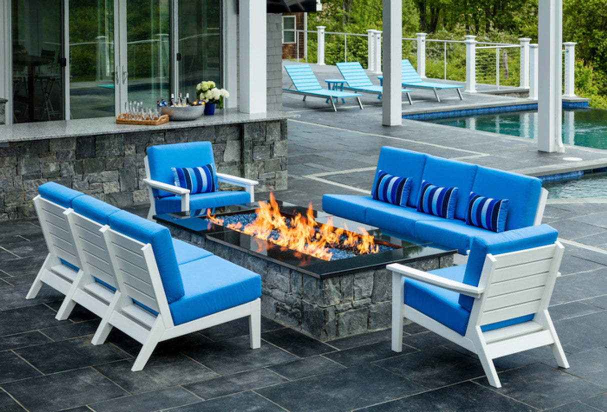 Seaside Casual DEX Modular Lounge Chair - SC-140 4