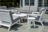 Seaside Casual DEX Round Chat Table - SC-144 4