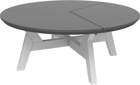 Seaside Casual DEX Round Chat Table - SC-144 