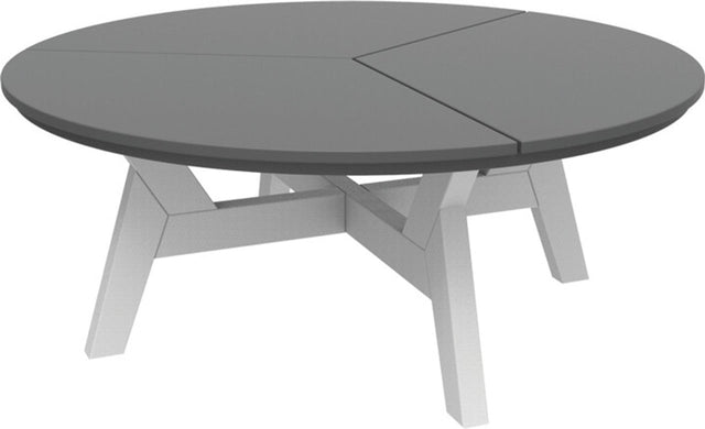 Seaside Casual DEX Round Chat Table - SC-144 