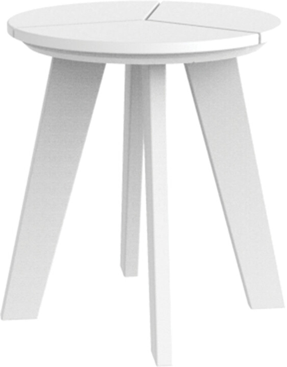 Seaside Casual DEX Round Side Table - SC-145 