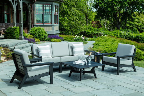 Seaside Casual DEX Square Chat Table - SC-147 2