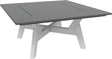 Seaside Casual DEX Square Chat Table - SC-147 