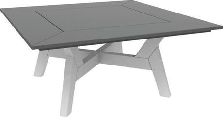 Seaside Casual DEX Square Chat Table - SC-147 