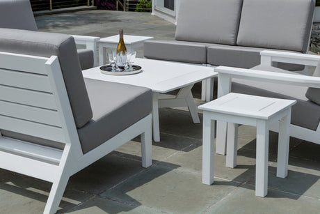 Seaside Casual DEX Square Side Table - SC-148 3