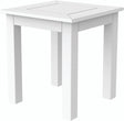 Seaside Casual DEX Square Side Table - SC-148 