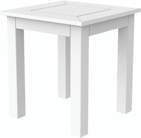 Seaside Casual DEX Square Side Table - SC-148 
