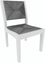 Seaside Casual Greenwich Dining Side Chair Woven - SC-601W 