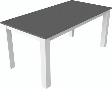 Seaside Casual Greenwich Dining Table 35" x 70" - SC-600 