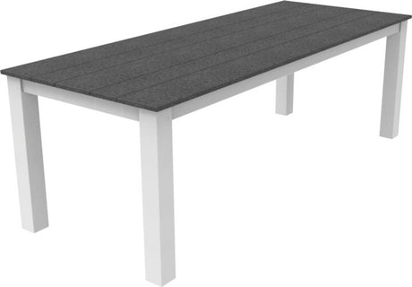Seaside Casual Greenwich Dining Table 35" x 90" - SC-610 