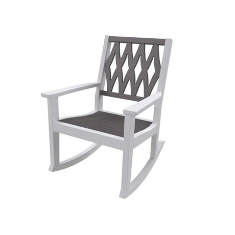 Seaside Casual Greenwich Rocker Diamond 