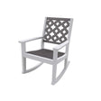 Seaside Casual Greenwich Rocker Provencal 