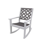 Seaside Casual Greenwich Rocker Provencal 