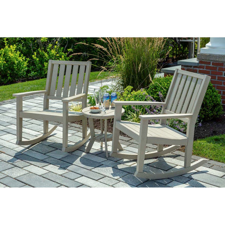 Seaside Casual Greenwich Rocker Slatted 1