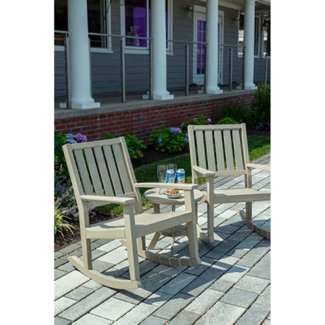 Seaside Casual Greenwich Rocker Slatted 2